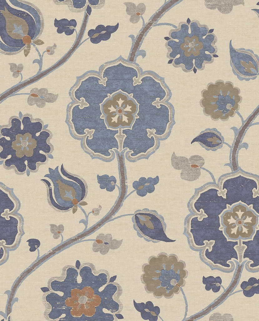 Amber - Silk Garden 350610