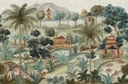 Amber - Majestic Garden 350680