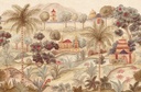 Amber - Majestic Garden 350681