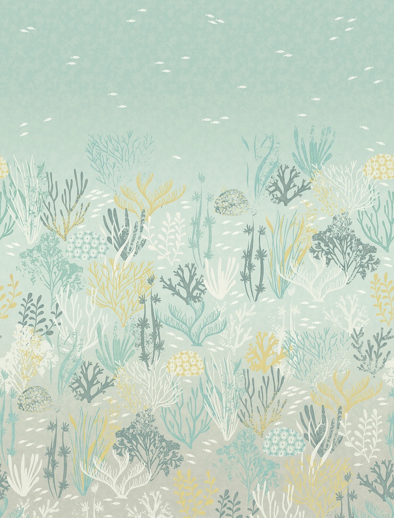 Explore - Coral Aqua 323100