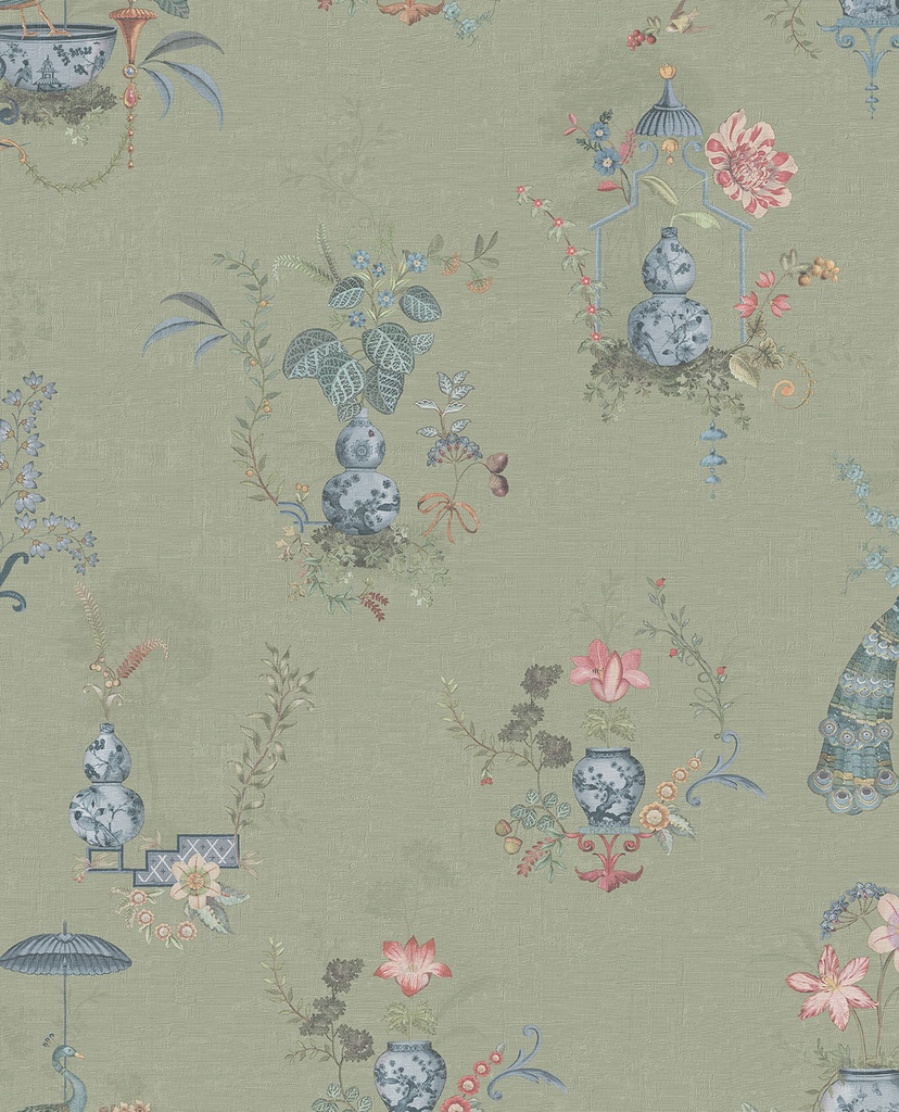 Pip Studio 6 - Oriental Garden 333142