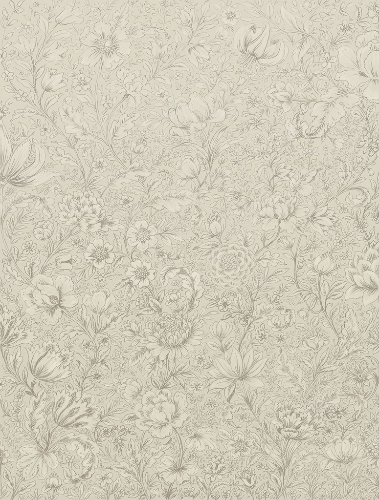 Posy - Rosarium Cream 316087
