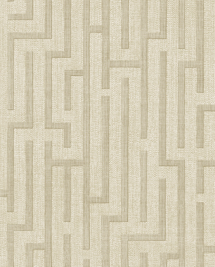 Riviera Maison - Linen Trellis 350531