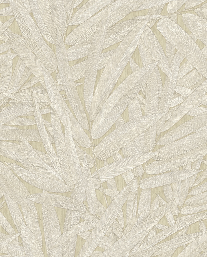Riviera Maison - Structured Leaves 350541