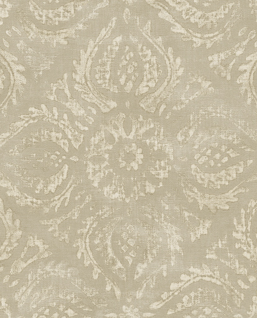 [350620] Amber - Antique Damask 350620