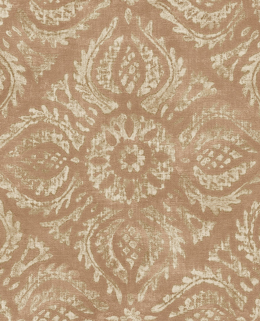 [350622] Amber - Antique Damask 350622