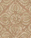 Amber - Antique Damask 350622