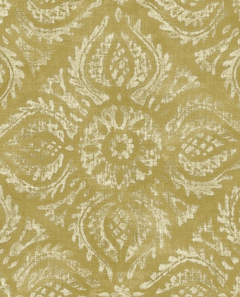 [350623] Amber - Antique Damask 350623