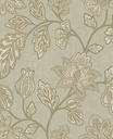 Amber - Embroidered Flora 350663