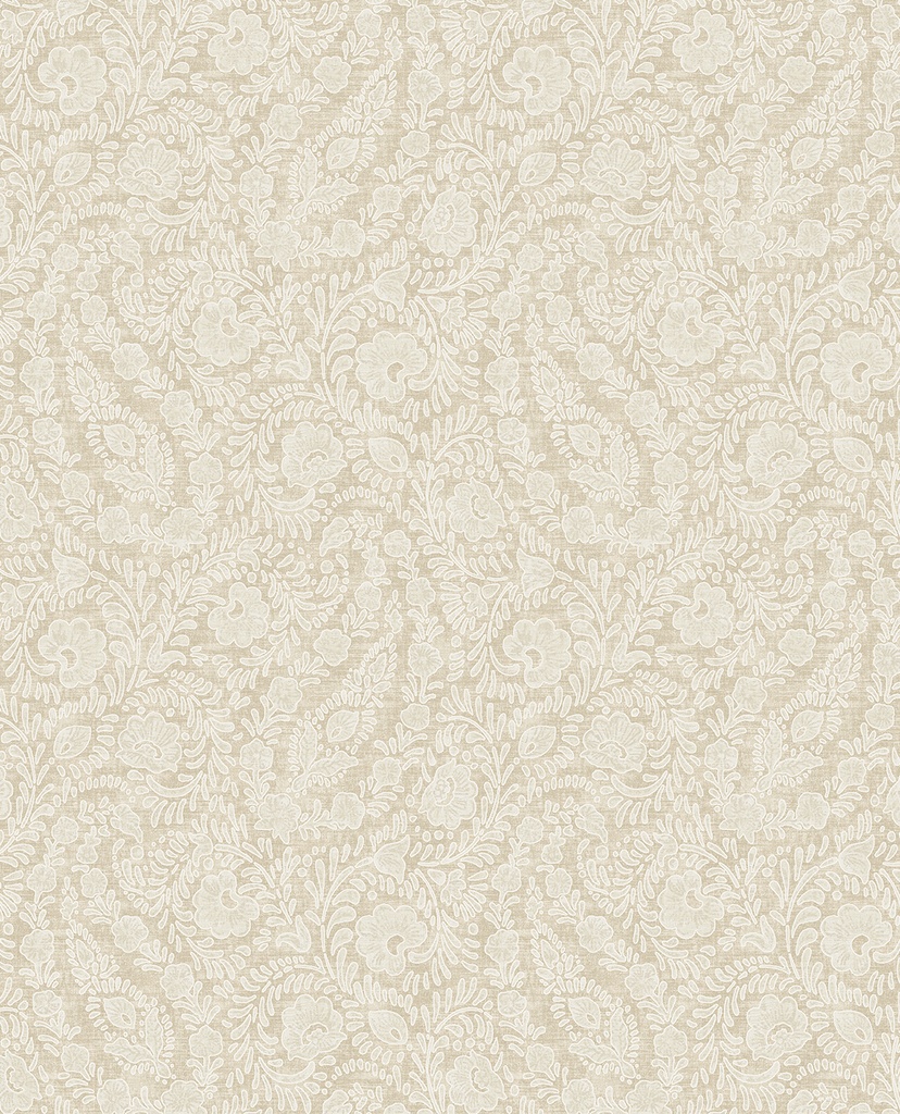 [350650] Amber - Embroidered Meadow 350650