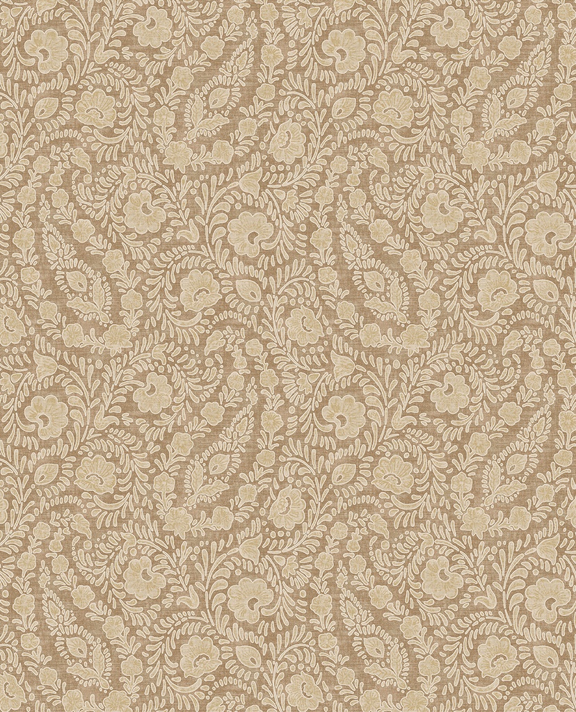 [350652] Amber - Embroidered Meadow 350652