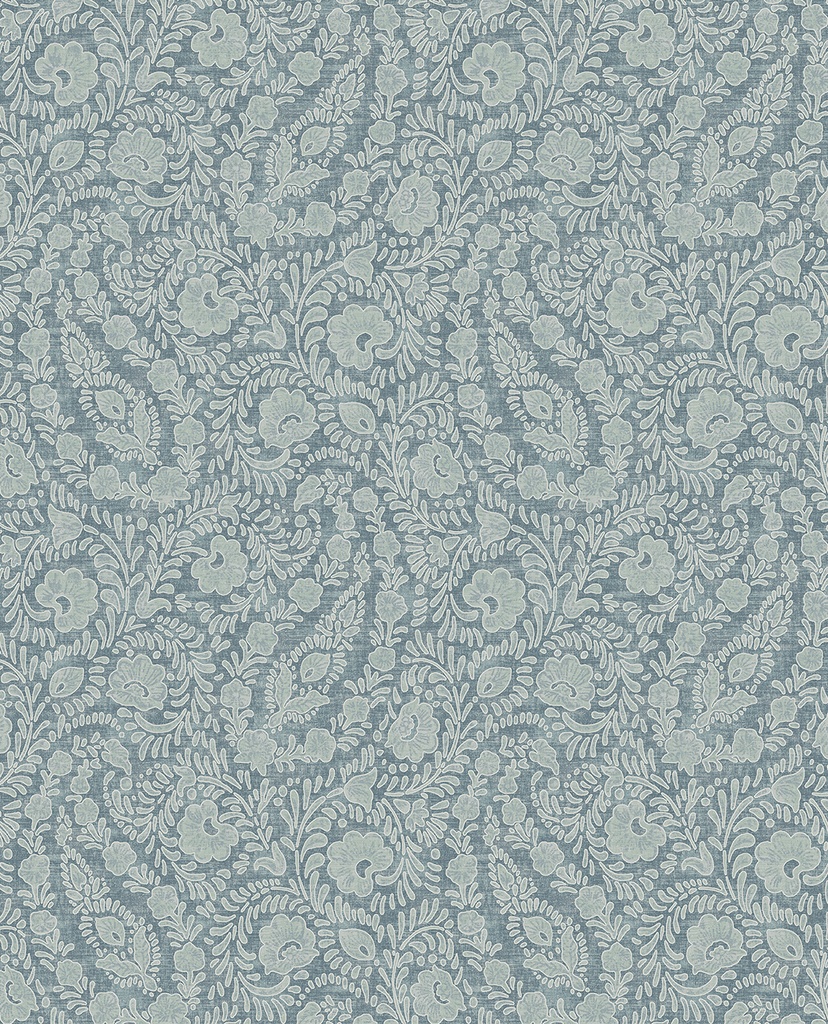[350656] Amber - Embroidered Meadow 350656