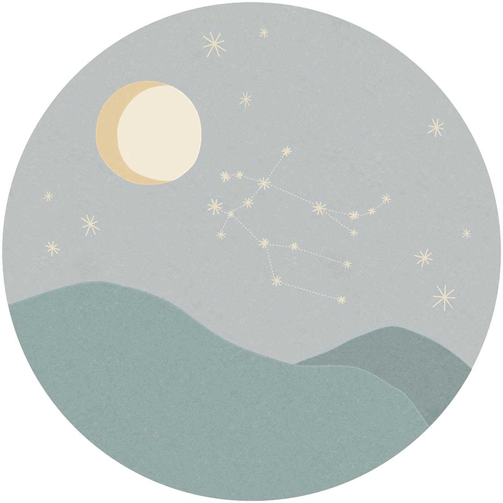 [323127] Explore - Gemini Blue 323127