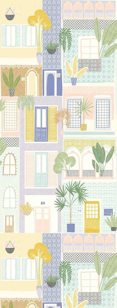 [323105] Explore - Windows Lilac 323105