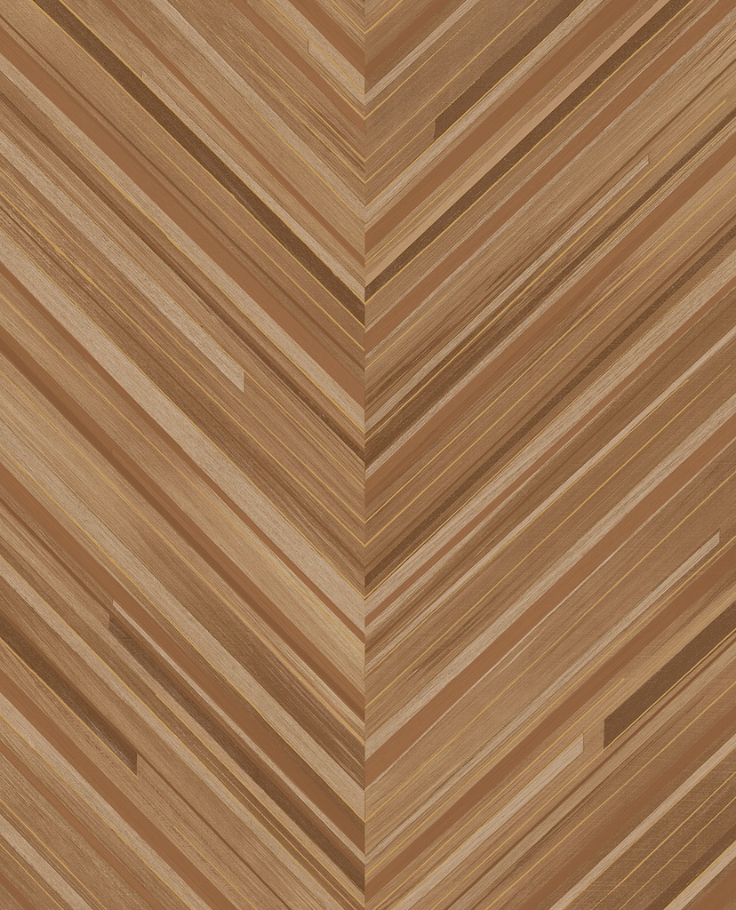 [340162] Gilded - Chevron 340162