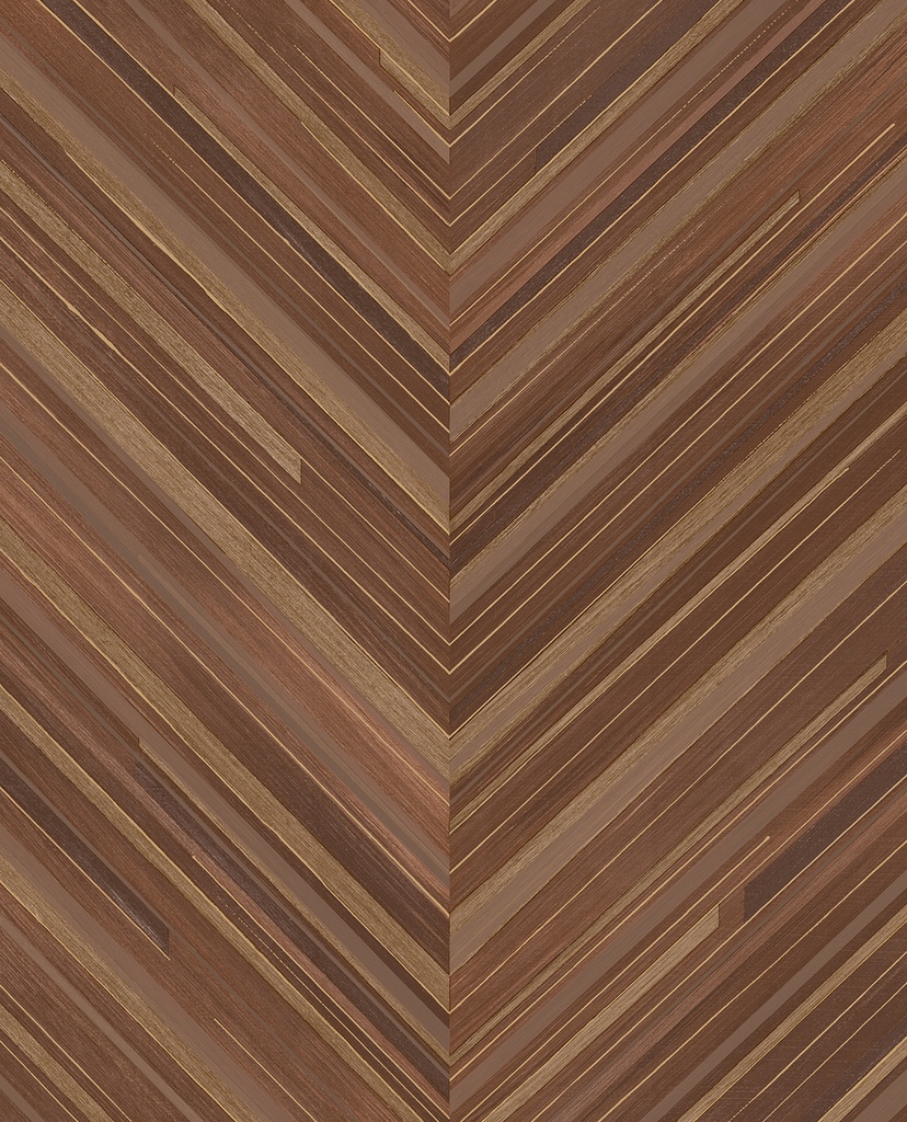 [340163] Gilded - Chevron 340163