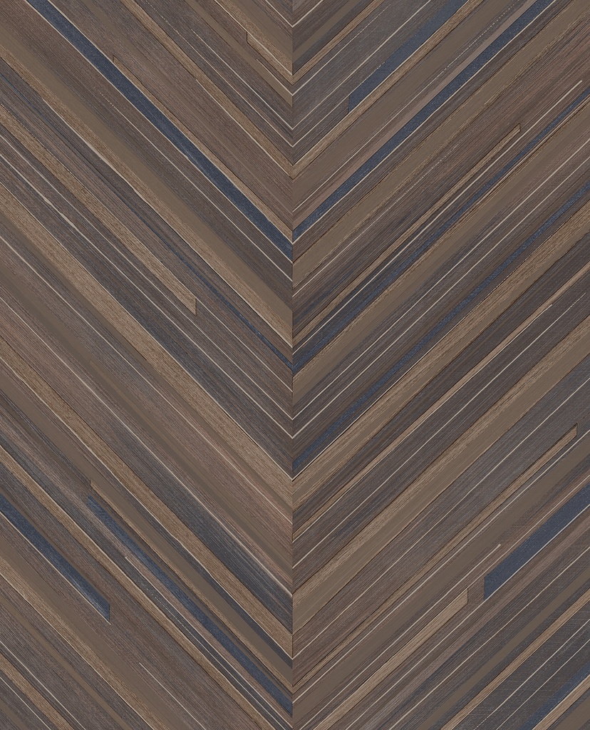 [340164] Gilded - Chevron 340164