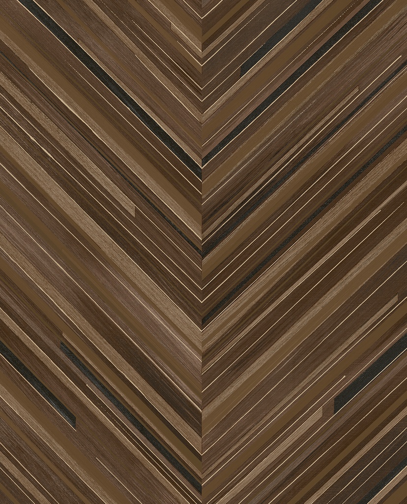[340165] Gilded - Chevron 340165