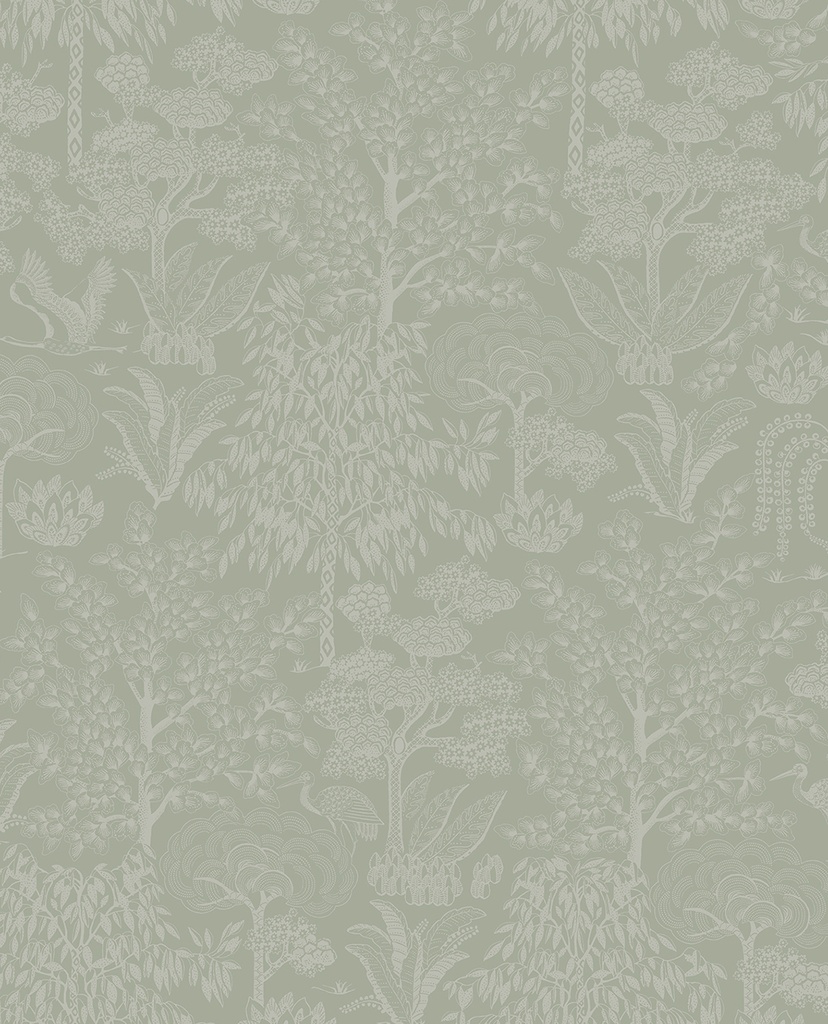 Pip Studio 6 - Flora Metal 333111