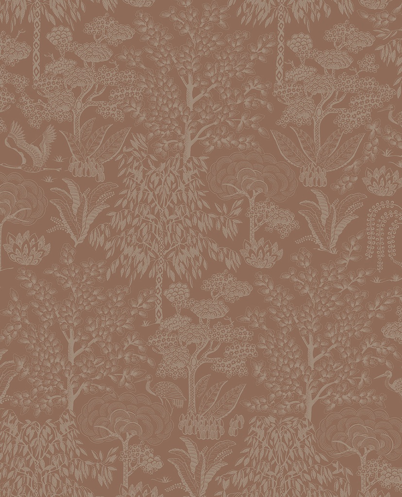 Pip Studio 6 - Flora Metal 333113