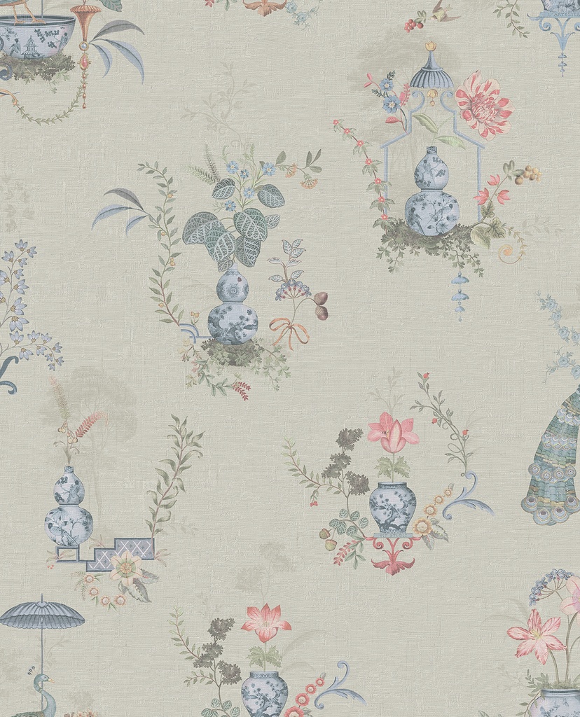 Pip Studio 6 - Oriental Garden 333140