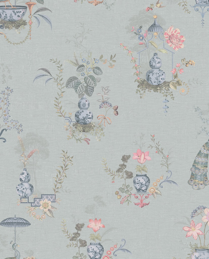 Pip Studio 6 - Oriental Garden 333141