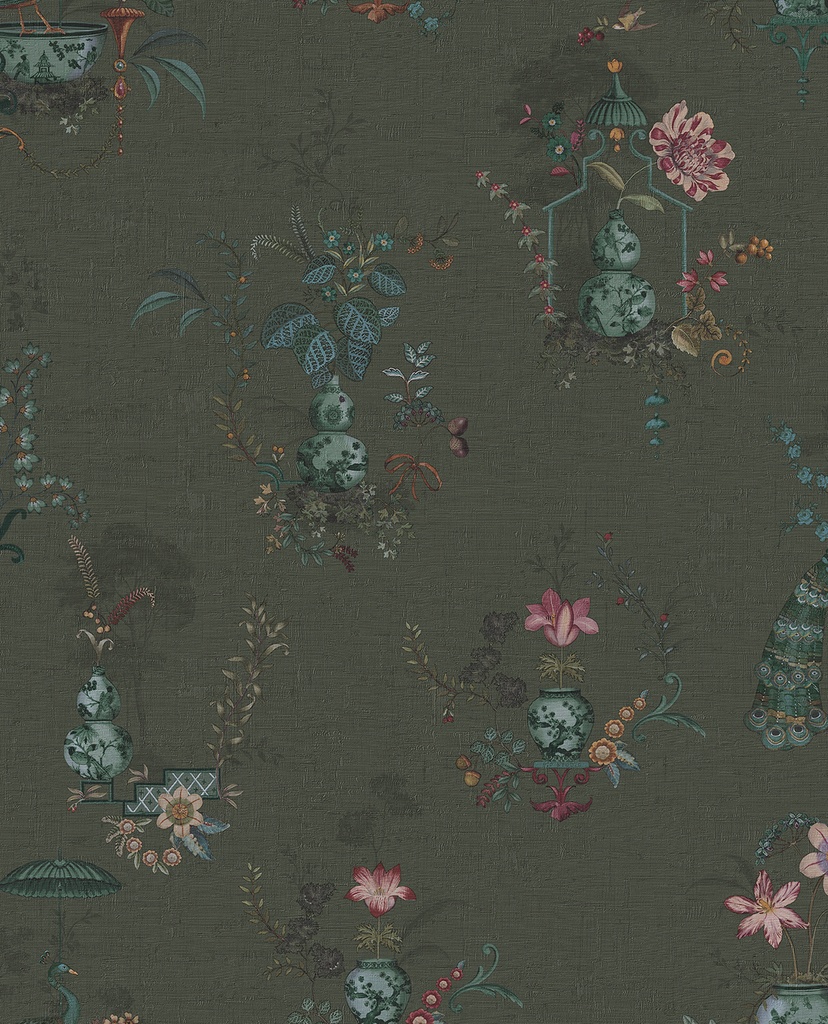 Pip Studio 6 - Oriental Garden 333144
