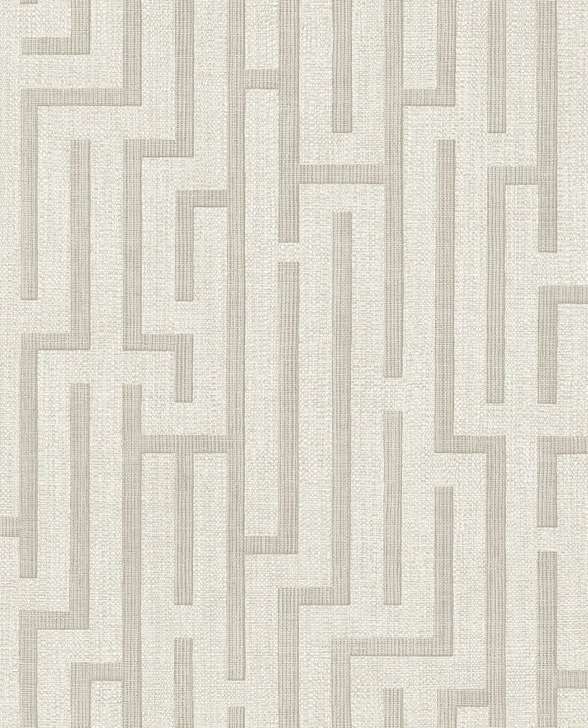 [350530] Riviera Maison - Linen Trellis 350530