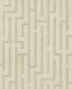 Riviera Maison - Linen Trellis 350531