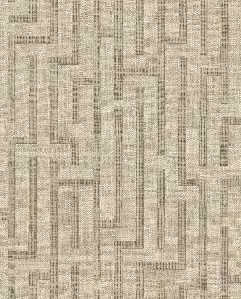 Riviera Maison - Linen Trellis 350533