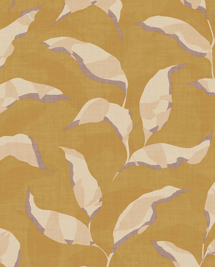 [318053] Twist - Rustic Leaf Silhouettes 318053