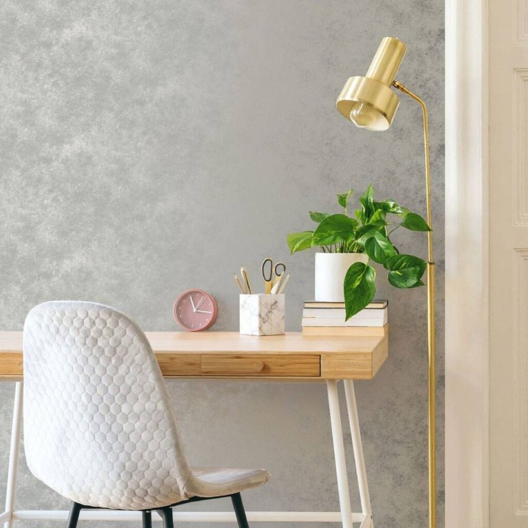 Tactile Textures - Gilded Concrete Pearl 115725
