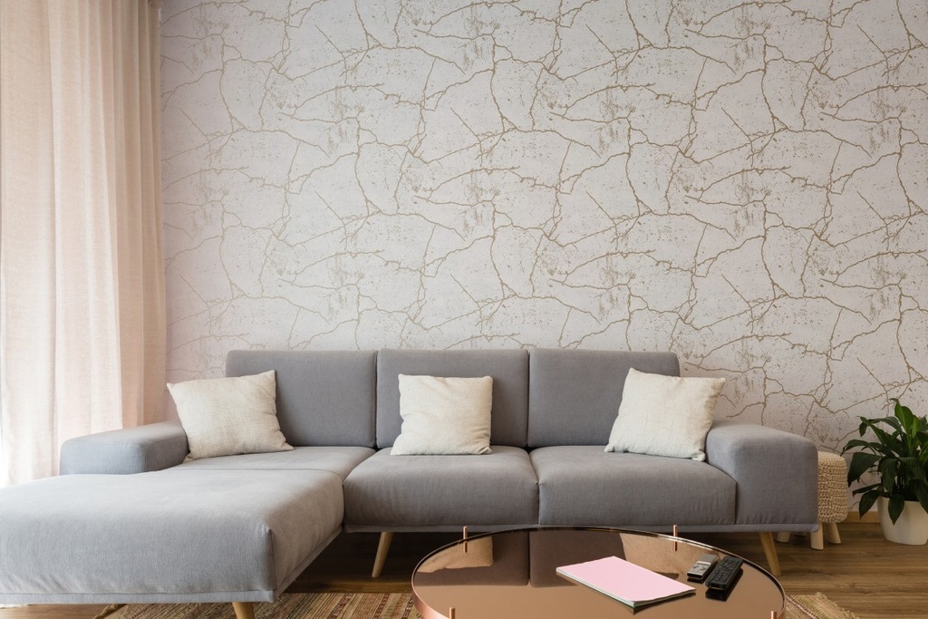 Tactile Textures - Kintsugi Gold 104869