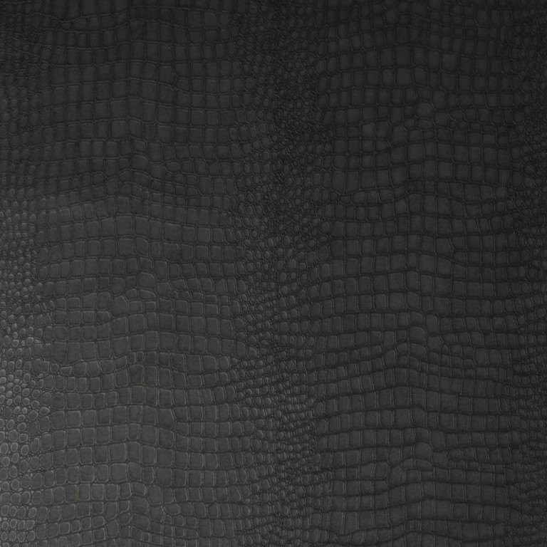 Tactile Textures - Crocodile Black 32-659
