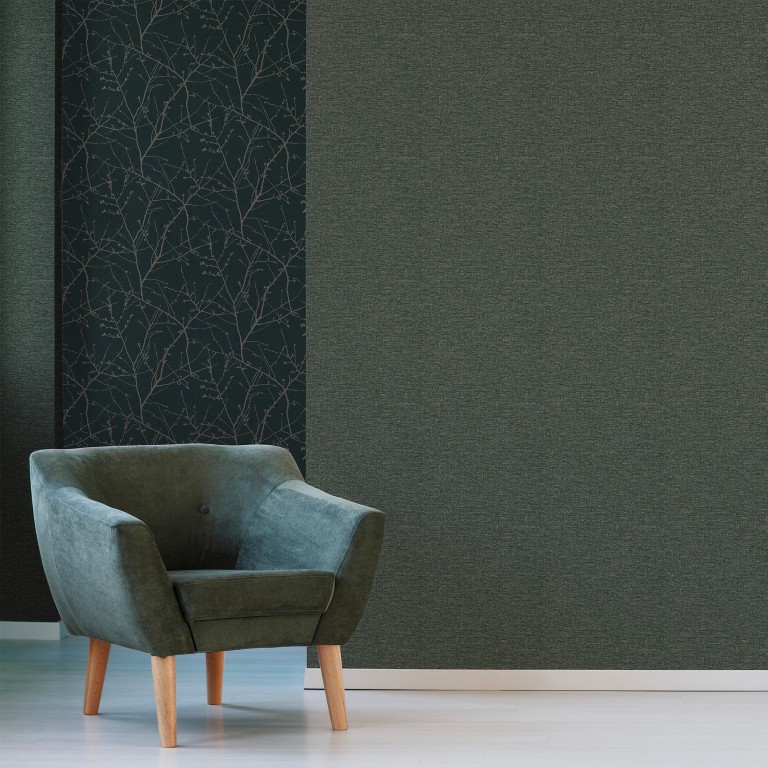 Tactile Textures - Heritage Texture Green 108616