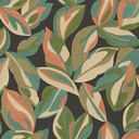 The Lost Gardens - Nicolai Leaf Charcoal 91593