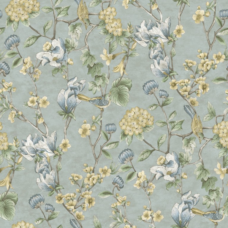 The Lost Gardens - Nightingale Blue 91623