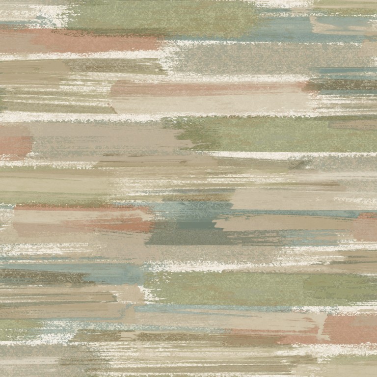 The Lost Gardens - Sasso Orange Blue 91662