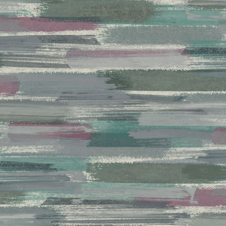 The Lost Gardens - Sasso Blue Pink 91663