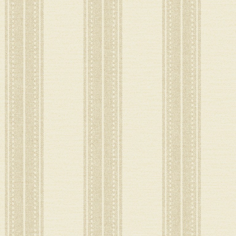 The Lost Gardens - Yuste Stripe Cream 91670