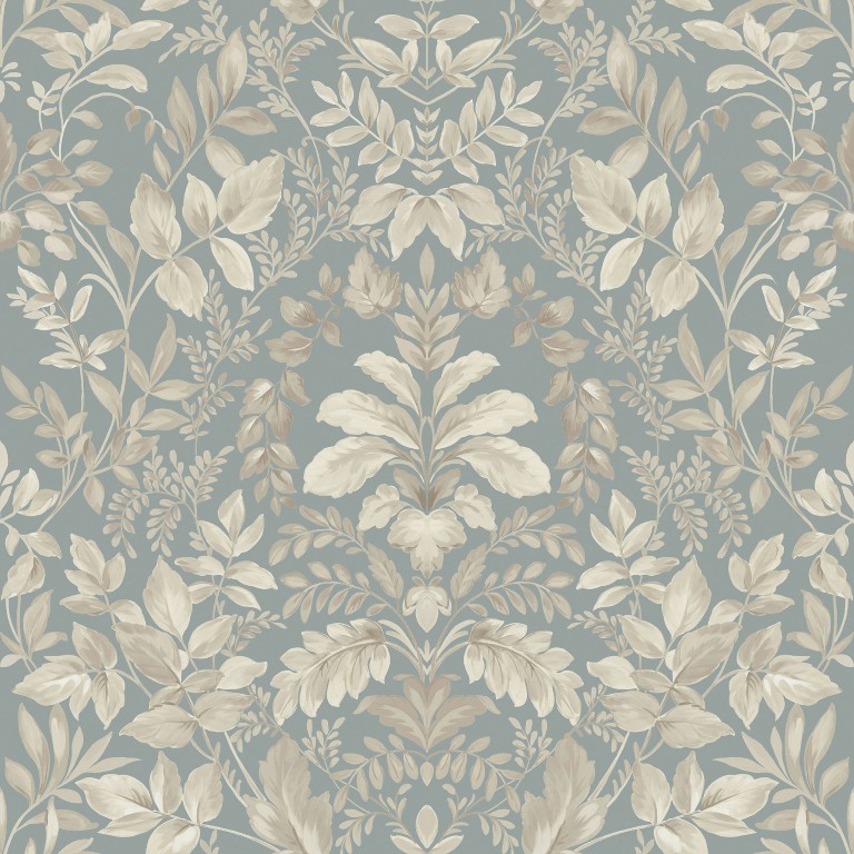 The Lost Gardens - Tavira Blue 91692