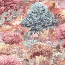 Xanadu - Zodiac Pink 91540