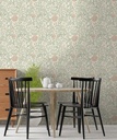 Eleganza - Bilbury Sage Coral 36301