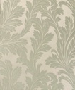 Eleganza - Acanthus Sage/Cream 36430