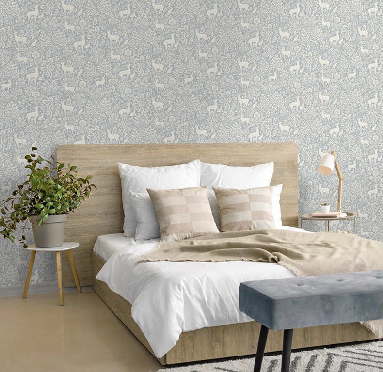 Imaginarium 3 - Deer Woods Blue 14163