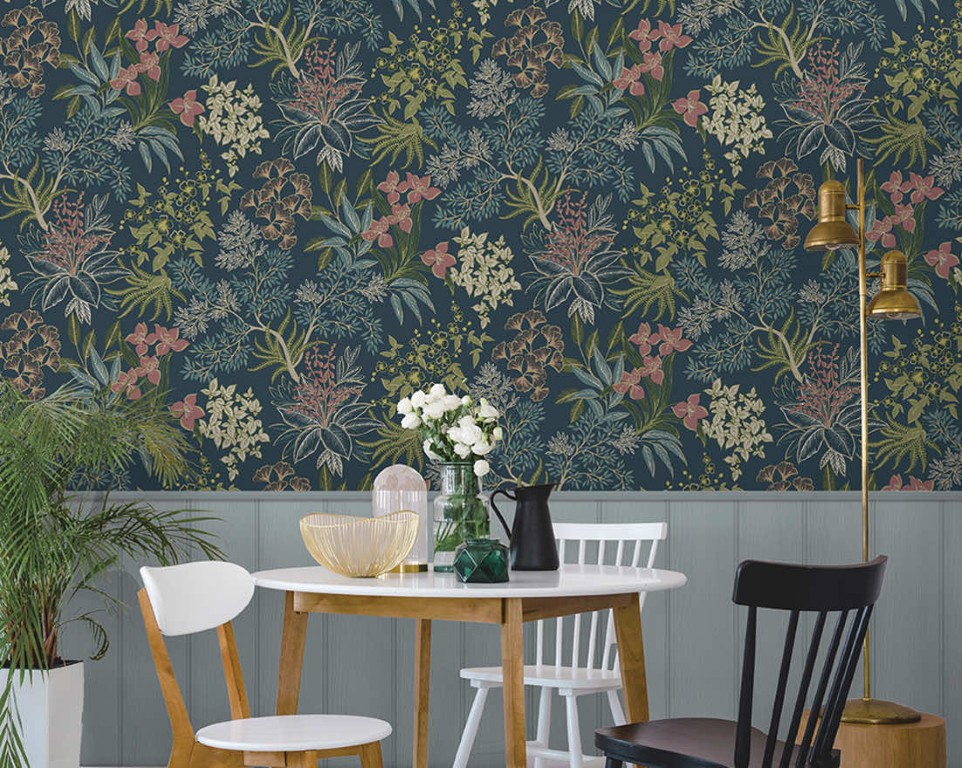 Imaginarium 3 - Full Bloom Teal 14220