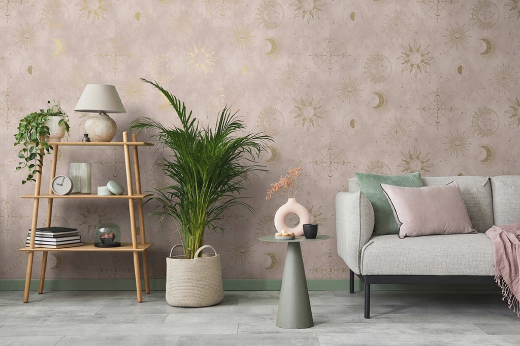 Imaginarium 3 - Cosmic Pink/Gold 14250