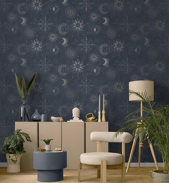 Imaginarium 3 - Cosmic Navy/Silver 14251