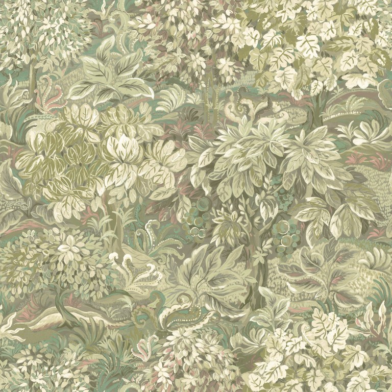 Décors & Panoramiques - Milk And Honey 91630